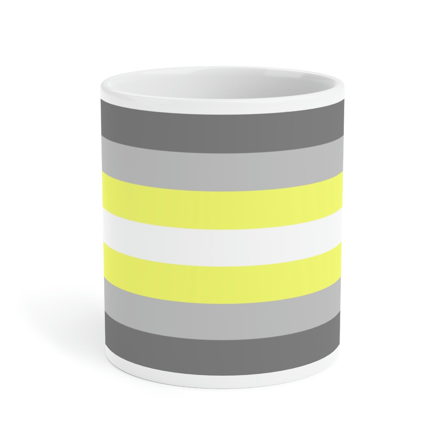 Demigender Pride Flag Mug (11oz\15oz\20oz)