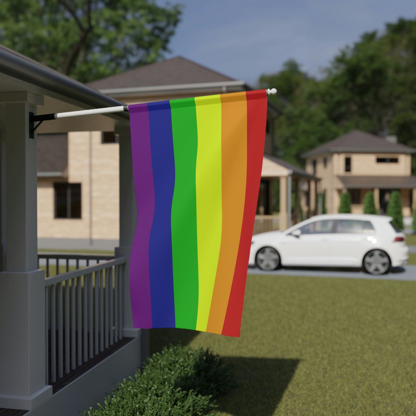 Rainbow Pride Banner