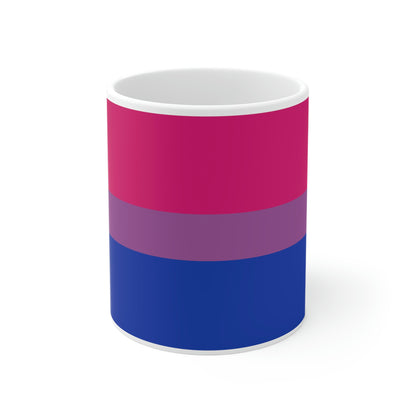 Bisexual Pride Flag Mug (11oz\15oz\20oz)