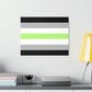 Agender Acrylic Prints (with French Cleat Hanging)
