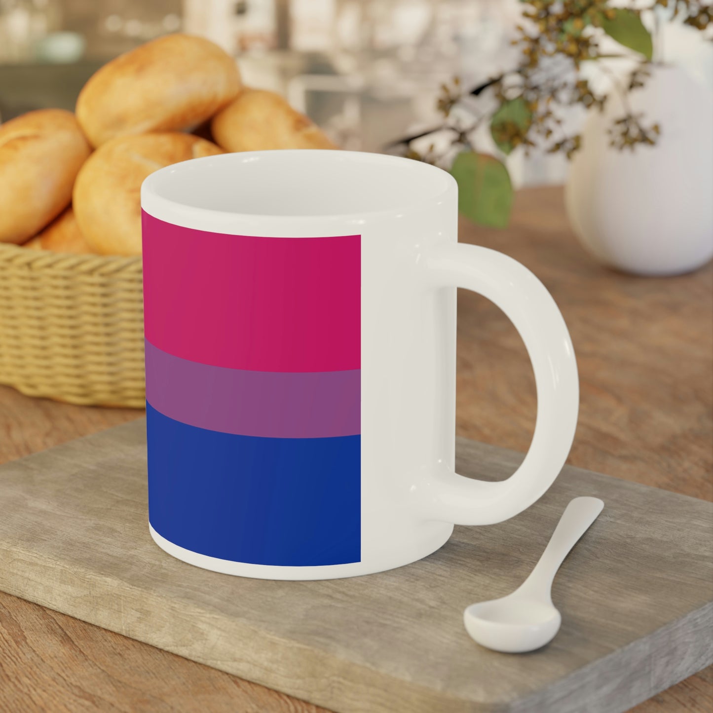 Bisexual Pride Flag Mug (11oz\15oz\20oz)