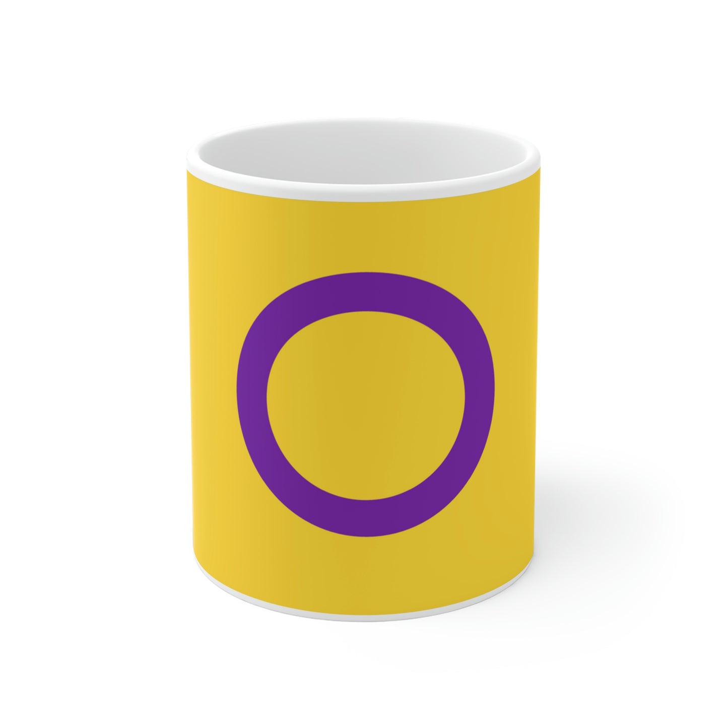 Intersex Pride Flag Mug (11oz\15oz\20oz)