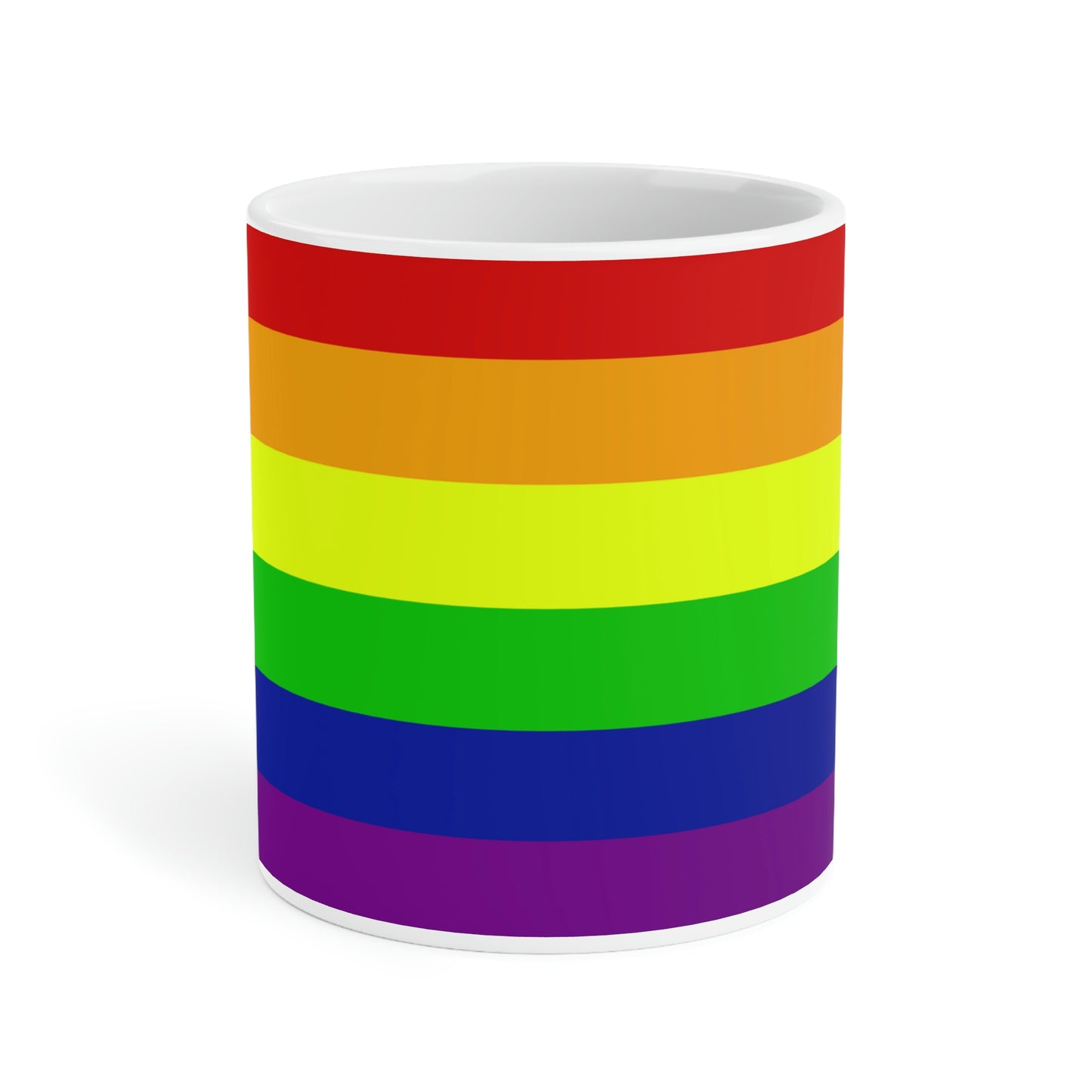 Rainbow Pride Flag Mug (11oz\15oz\20oz)