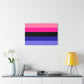 Omnisexual Acrylic Prints (with French Cleat Hanging)