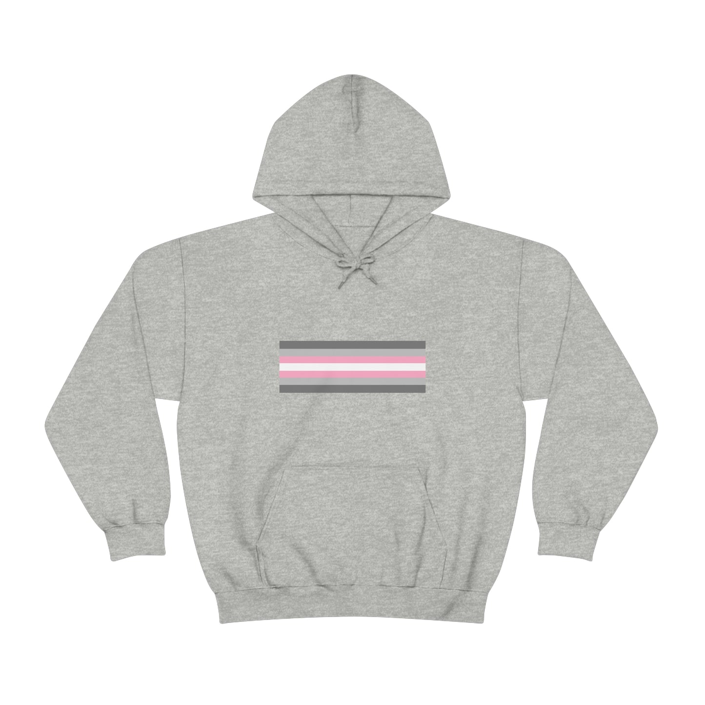 Demigirl Flag Hooded Sweatshirt