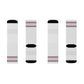 Demigirl Flag Crew Socks