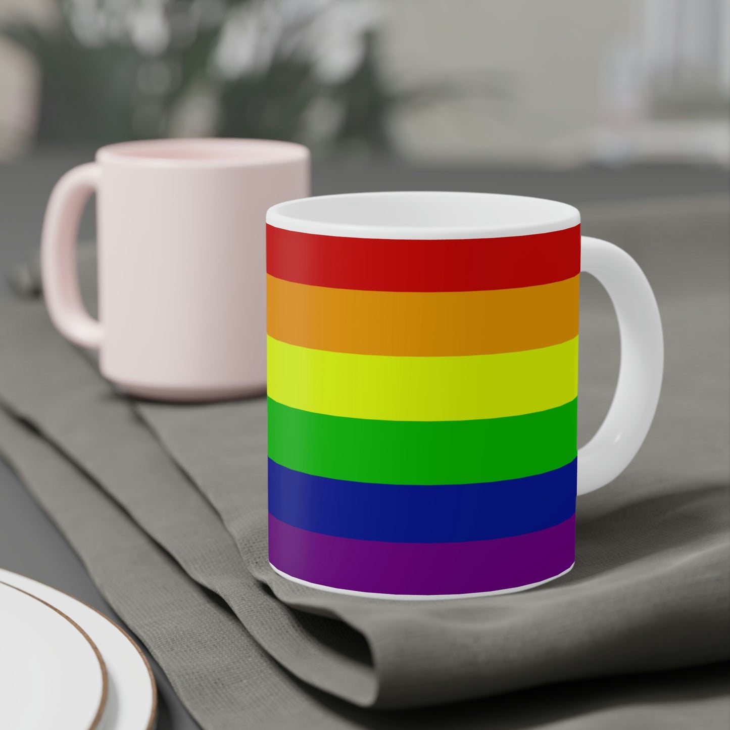 Rainbow Pride Flag Mug (11oz\15oz\20oz)