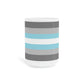 Demiboy Pride Flag Mug (11oz\15oz\20oz)