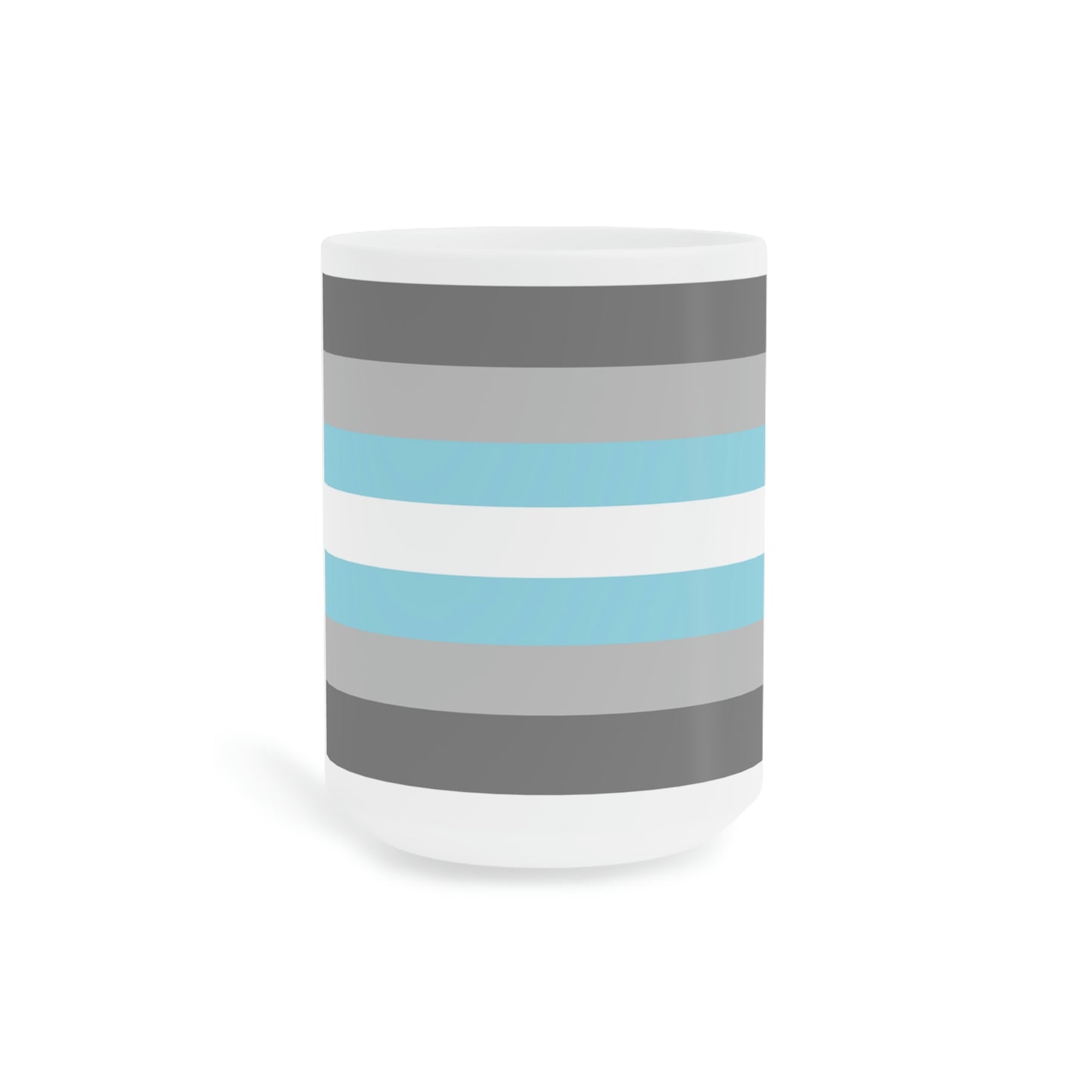 Demiboy Pride Flag Mug (11oz\15oz\20oz)