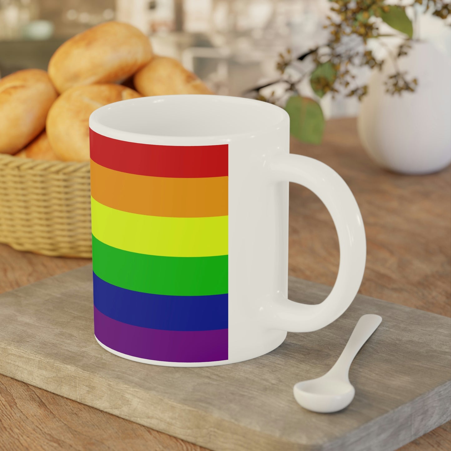 Rainbow Pride Flag Mug (11oz\15oz\20oz)