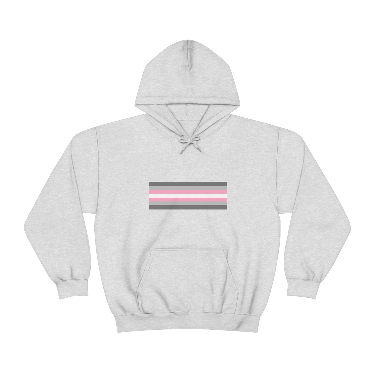 Demigirl Flag Hooded Sweatshirt