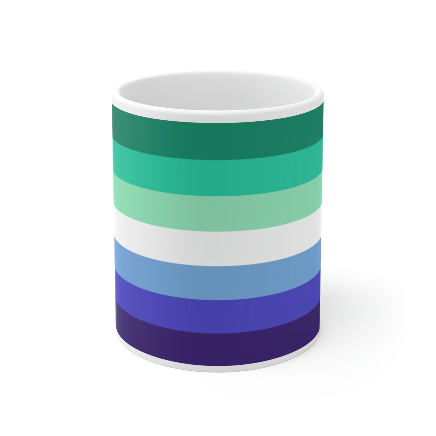 MLM Pride Flag Mug (11oz\15oz\20oz)