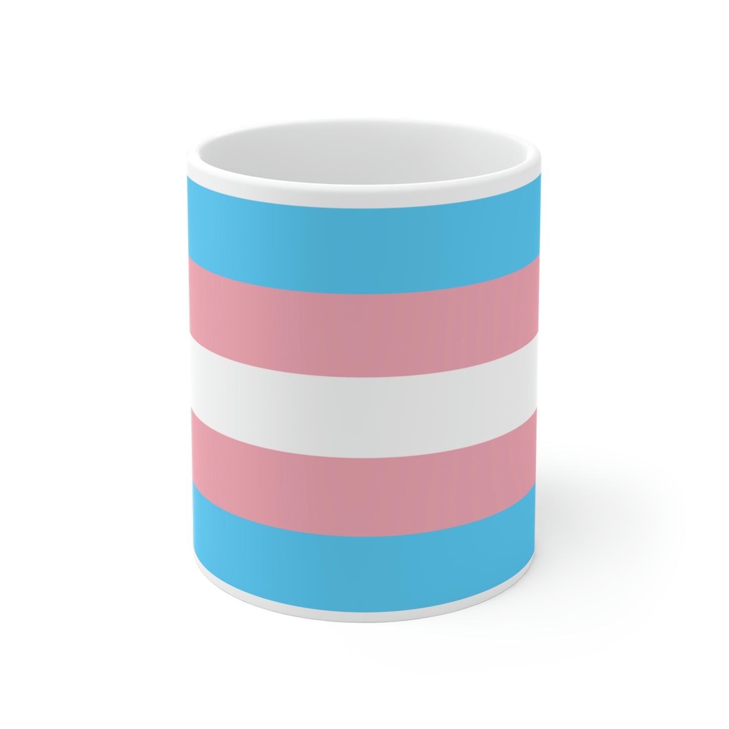 Transgender Pride Flag Mug (11oz\15oz\20oz)